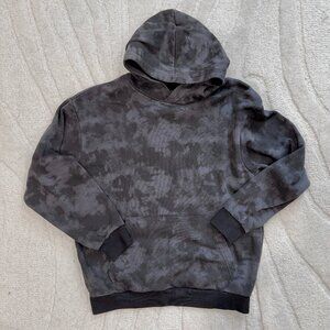 H&M NAVY GRAY BOYS HOODIE